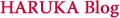 HARUKA Column